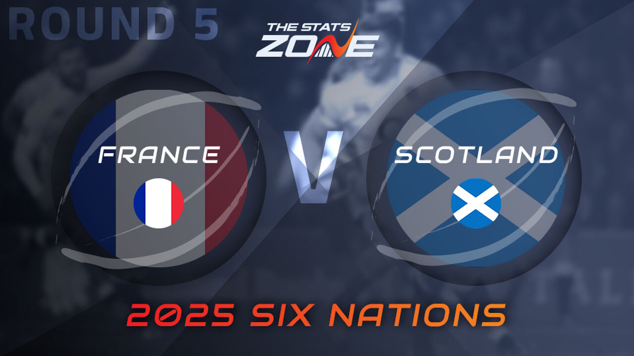 France vs Scotland Preview & Prediction | 2025 Six Nations Championship | Round 6