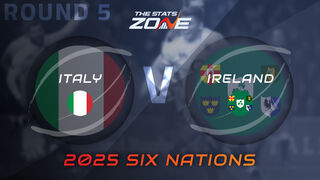 Italy vs Ireland Preview & Prediction | 2025 Six Nations Championship | Round 6