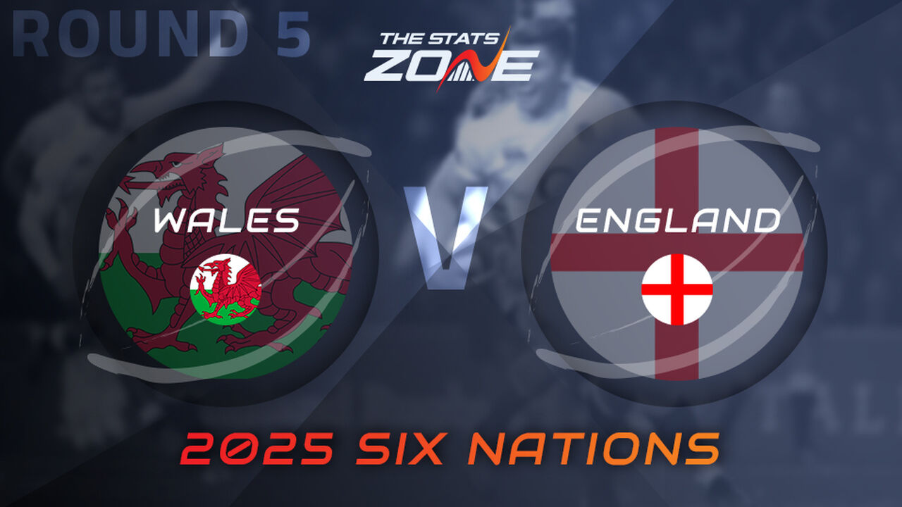 Wales vs England Preview & Prediction | 2025 Six Nations Championship | Round 6