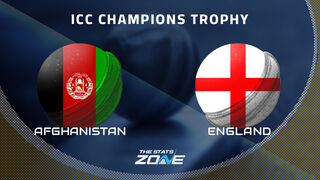 Afghanistan vs England Preview & Prediction | 2025 ICC Champions Trophy | Group Stage