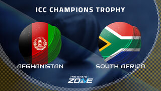 Afghanistan vs South Africa Preview & Prediction | 2025 ICC Champions Trophy | Group Stage