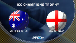 Australia vs England Preview & Prediction | 2025 ICC Champions Trophy | Group Stage