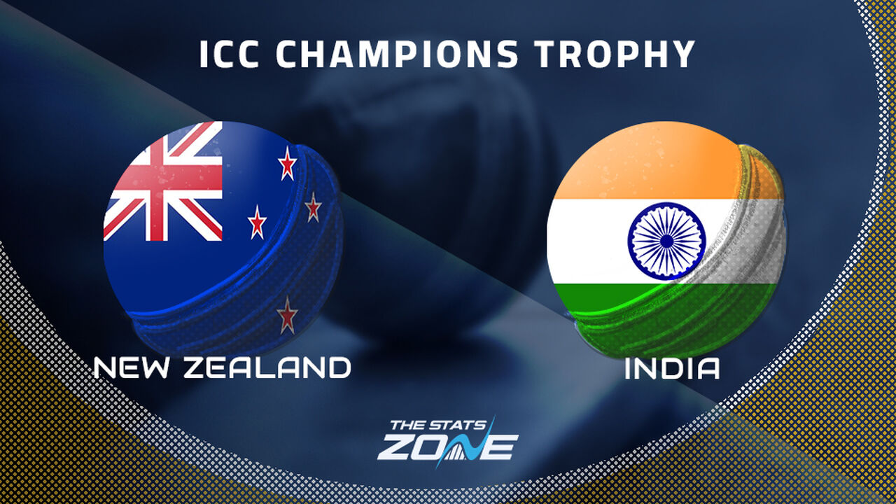 New Zealand vs India Preview & Prediction | 2025 ICC Champions Trophy | Group Stage