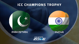 Pakistan vs India Preview & Prediction | 2025 ICC Champions Trophy | Group Stage