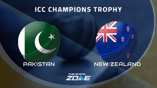 Pakistan vs New Zealand Preview & Prediction | 2025 ICC Champions Trophy | Group Stage