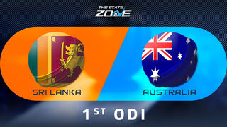 Sri Lanka vs Australia Preview: Team News & Prediction | 1st One-Day International