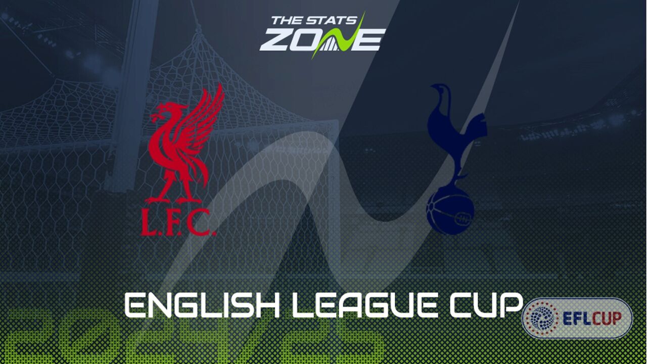 Liverpool vs Tottenham Preview: Team News & Prediction | 2024-25 English League Cup | Semi-Final