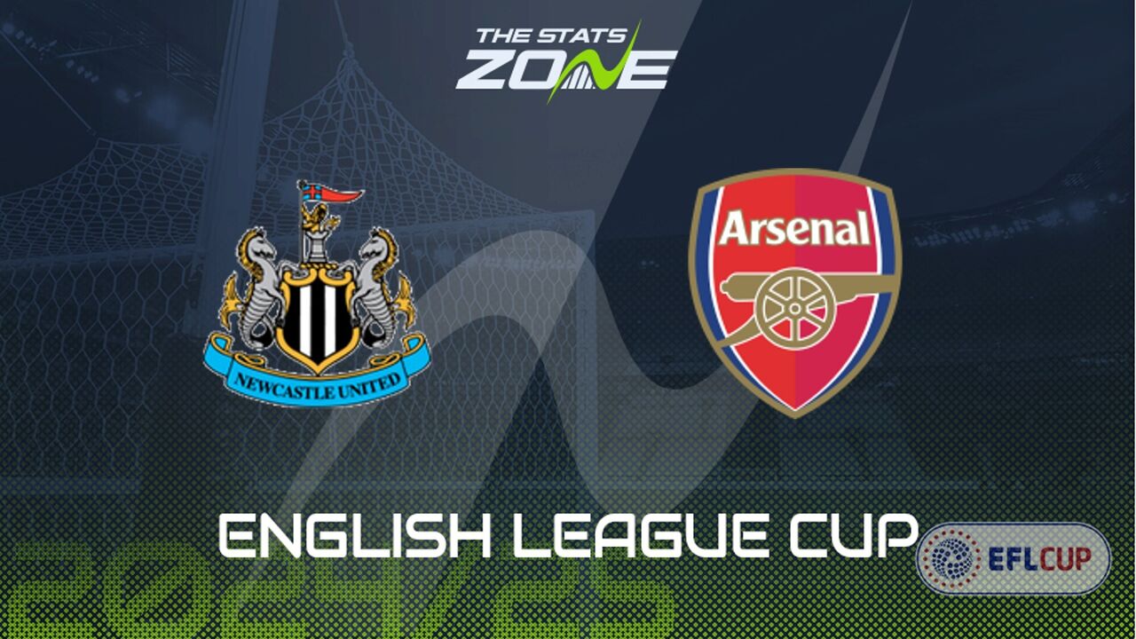 Newcastle vs Arsenal Preview: Team News & Prediction | 2024-25 English League Cup | Semi-Final