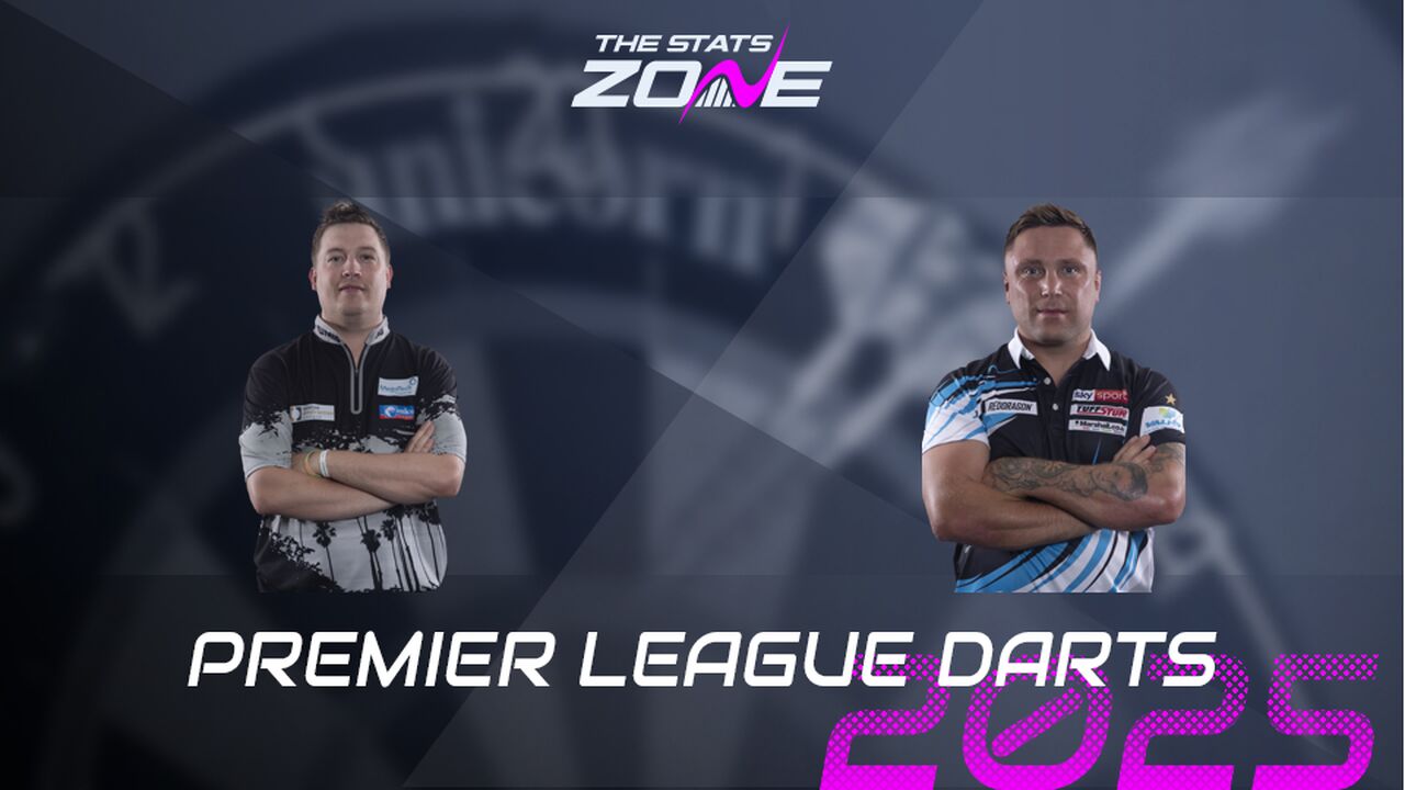 Chris Dobey vs Gerwyn Price Preview & Prediction | 2025 Premier League Darts | Quarter-Final | Night 1 (Belfast)