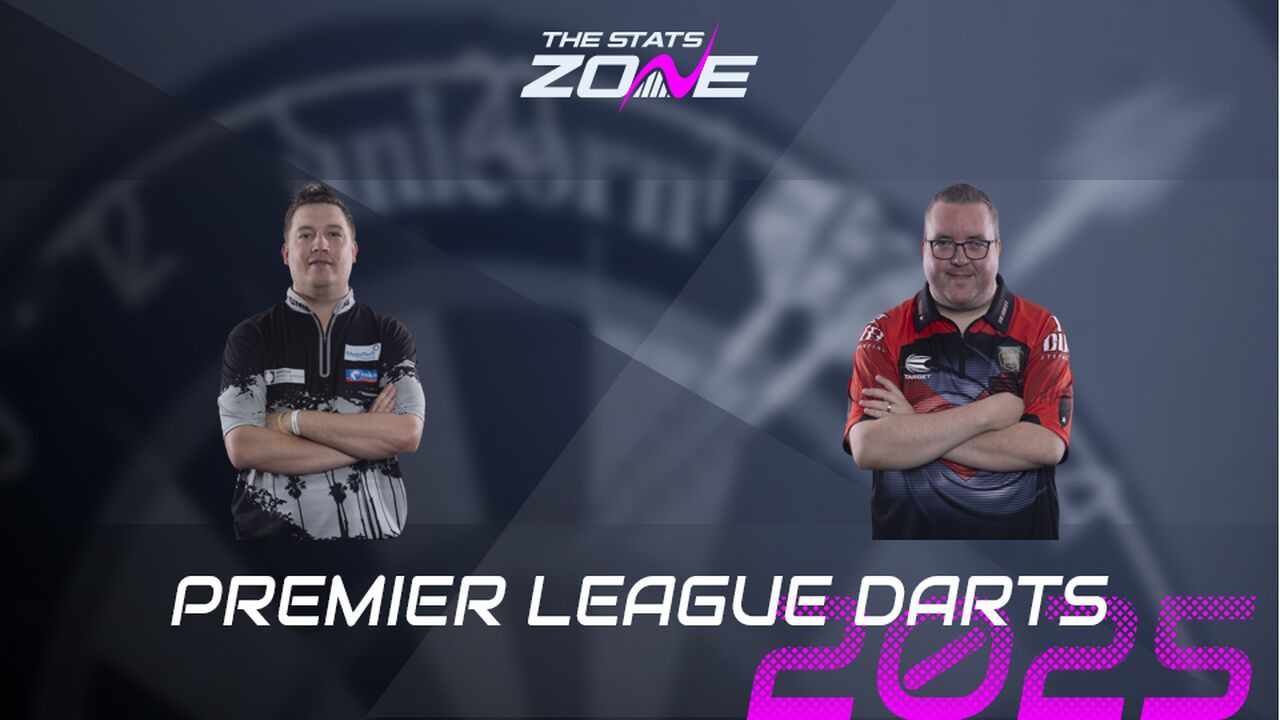 Chris Dobey vs Stephen Bunting Preview & Prediction | 2025 Premier League Darts | Quarter-Final | Night 7 (Cardiff)