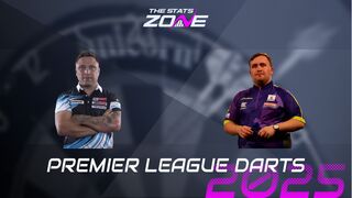 Gerwyn Price vs Luke Littler Preview & Prediction | 2025 Premier League Darts | Quarter-Final | Night 3 (Dublin)