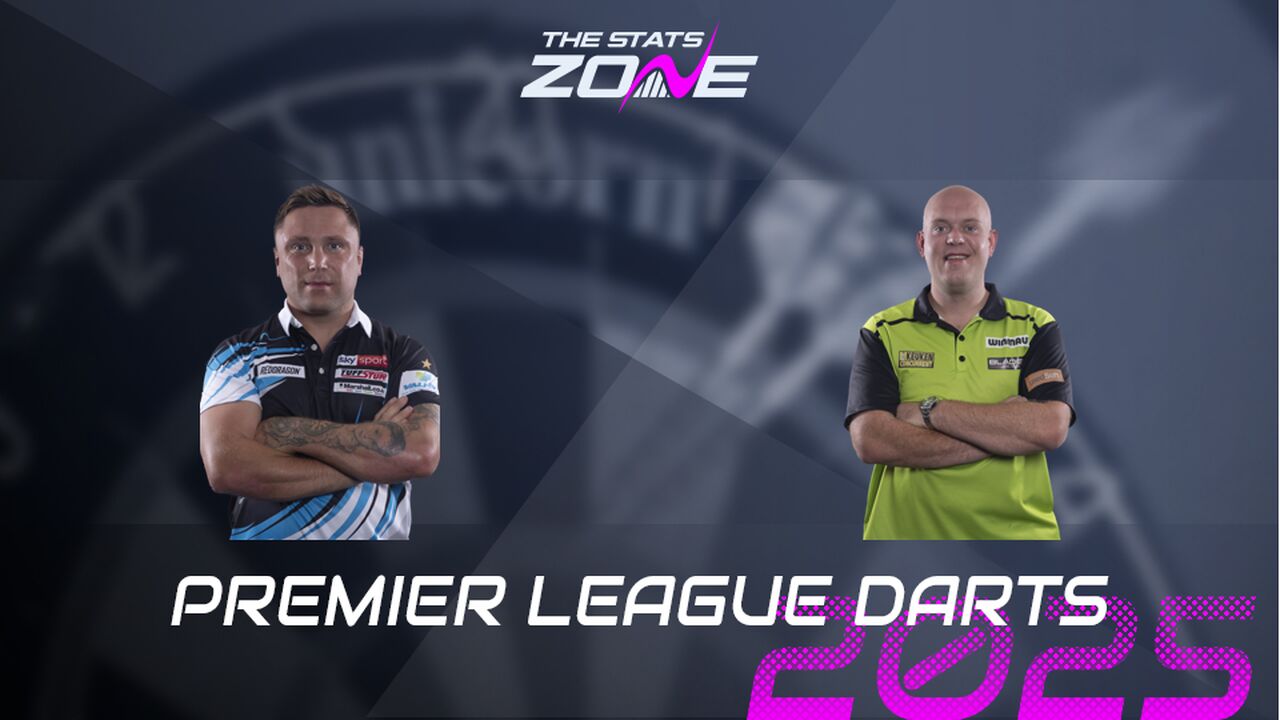 Gerwyn Price vs Michael van Gerwen Preview & Prediction | 2025 Premier League Darts | Quarter-Final | Night 5 (Brighton)