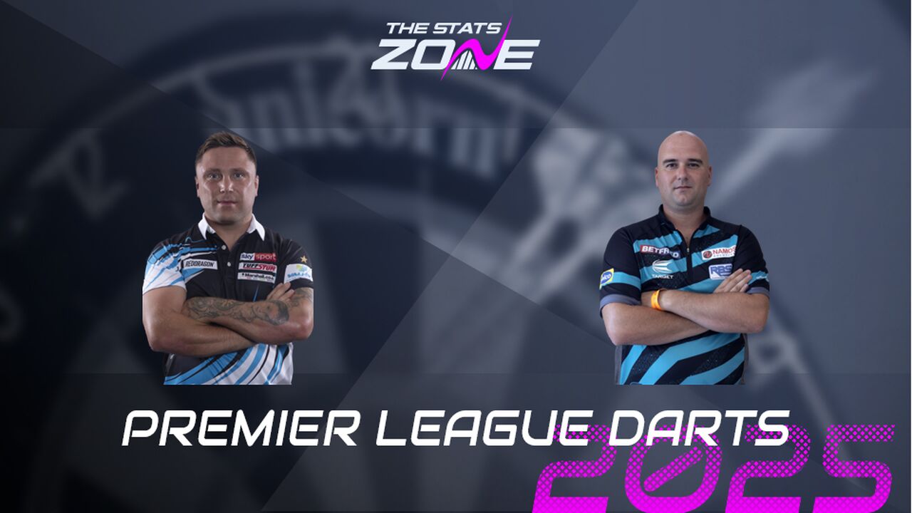 Gerwyn Price vs Rob Cross Preview & Prediction | 2025 Premier League Darts | Quarter-Final | Night 7 (Cardiff)