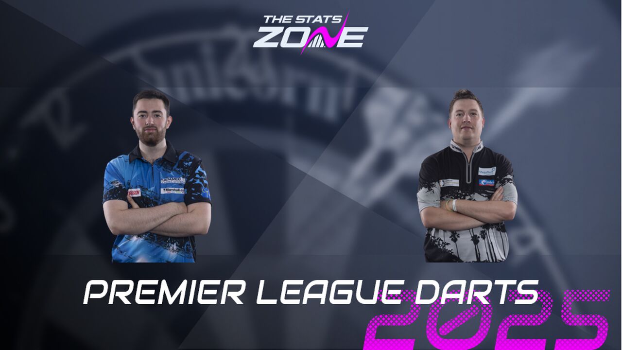 Luke Humphries vs Chris Dobey Preview & Prediction | 2025 Premier League Darts | Quarter-Final | Night 2 (Glasgow)