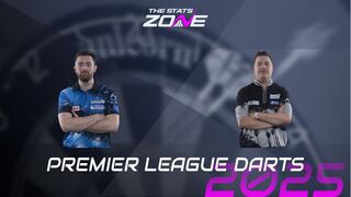 Luke Humphries vs Chris Dobey Preview & Prediction | 2025 Premier League Darts | Quarter-Final | Night 2 (Glasgow)