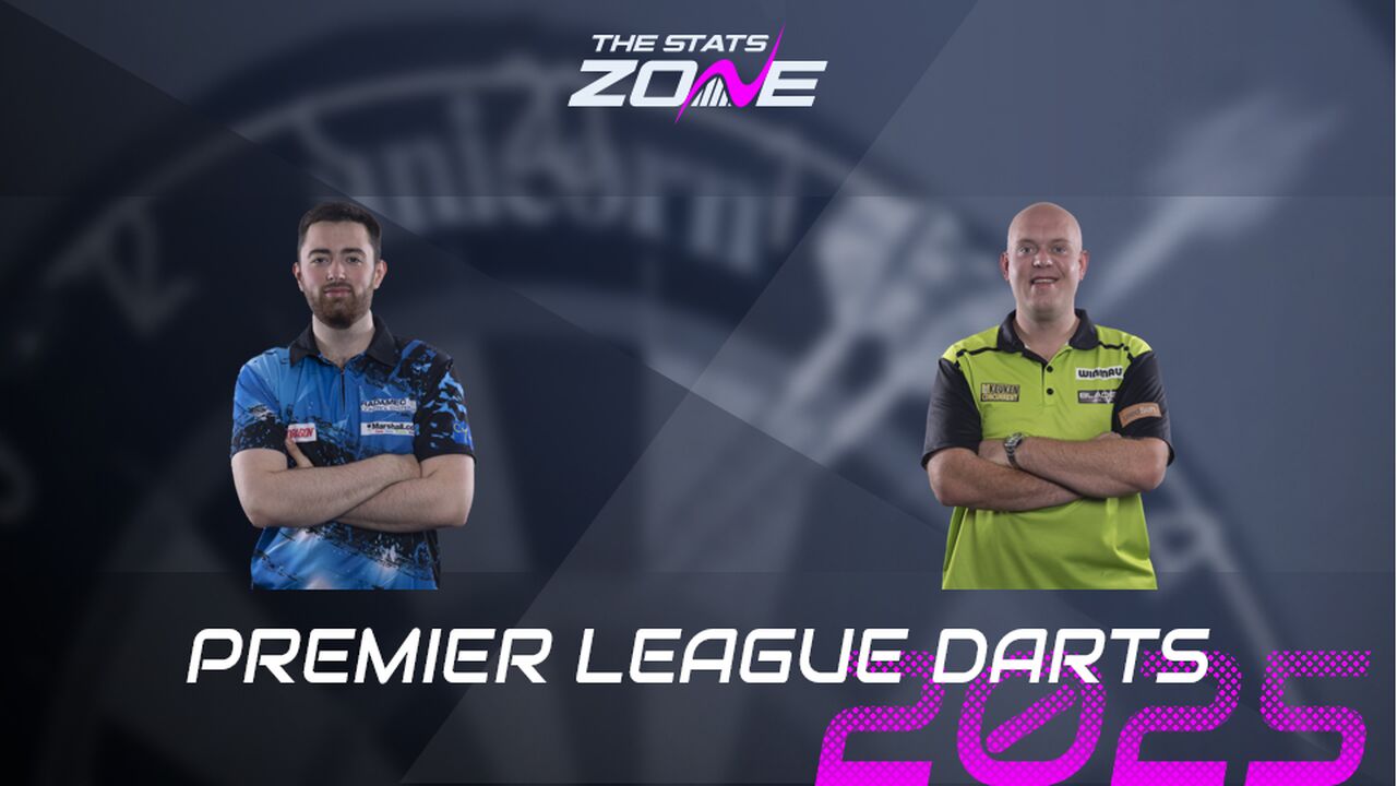 Luke Humphries vs Michael van Gerwen Preview & Prediction | 2025 Premier League Darts | Quarter-Final | Night 7 (Cardiff)