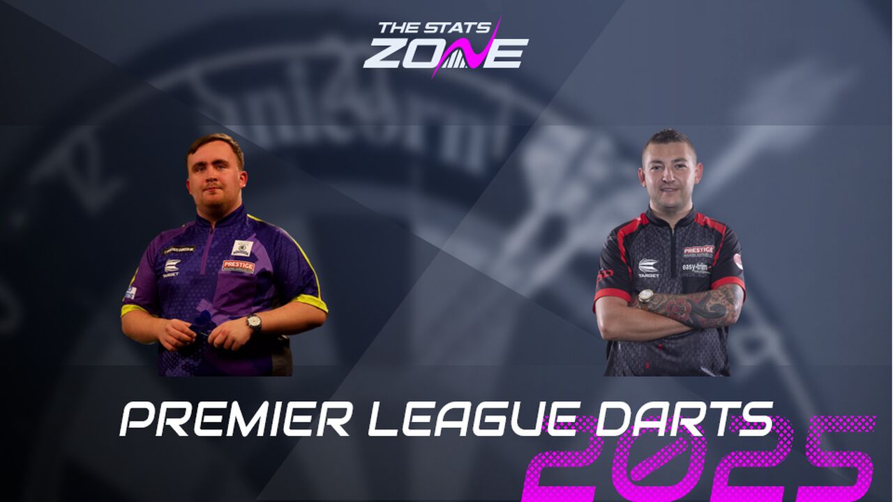 Luke Littler vs Nathan Aspinall Preview & Prediction | 2025 Premier League Darts | Quarter-Final | Night 7 (Cardiff)