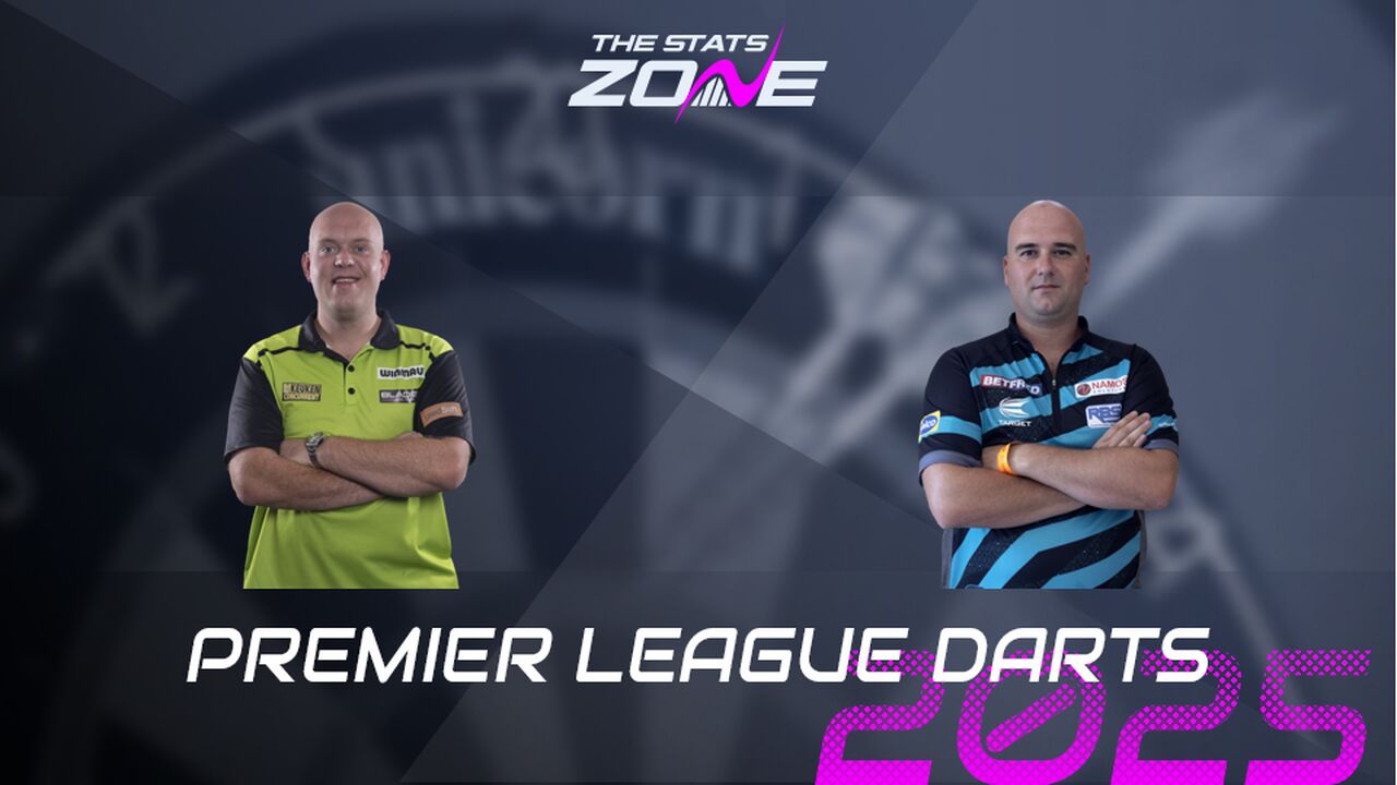 Michael van Gerwen vs Rob Cross Preview & Prediction | 2025 Premier League Darts | Quarter-Final | Night 4 (Exeter)