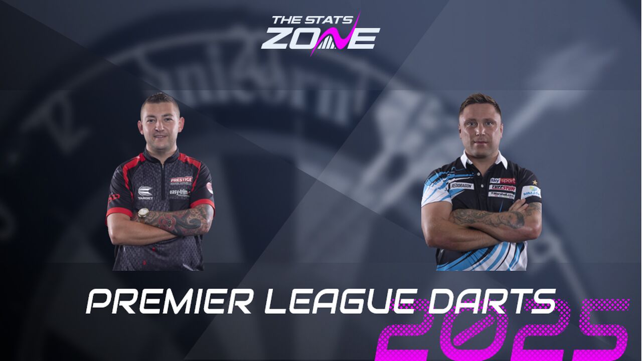 Nathan Aspinall vs Gerwyn Price Preview & Prediction | 2025 Premier League Darts | Quarter-Final | Night 2 (Glasgow)