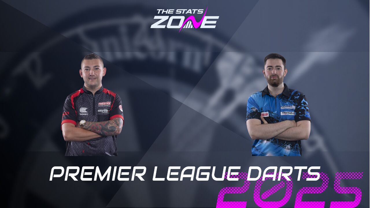 Nathan Aspinall vs Luke Humphries Preview & Prediction | 2025 Premier League Darts | Quarter-Final | Night 1 (Belfast)