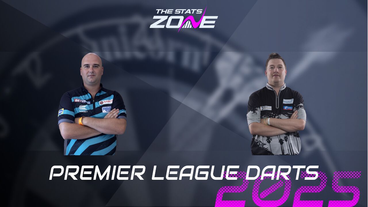 Rob Cross vs Chris Dobey Preview & Prediction | 2025 Premier League Darts | Quarter-Final | Night 6 (Nottingham)