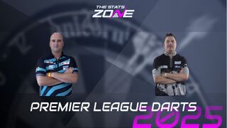 Rob Cross vs Chris Dobey Preview & Prediction | 2025 Premier League Darts | Quarter-Final | Night 6 (Nottingham)