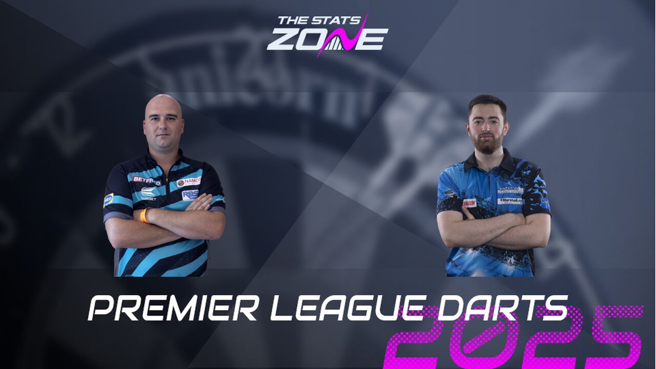 Rob Cross vs Luke Humphries Preview & Prediction | 2025 Premier League Darts | Quarter-Final | Night 5 (Brighton)