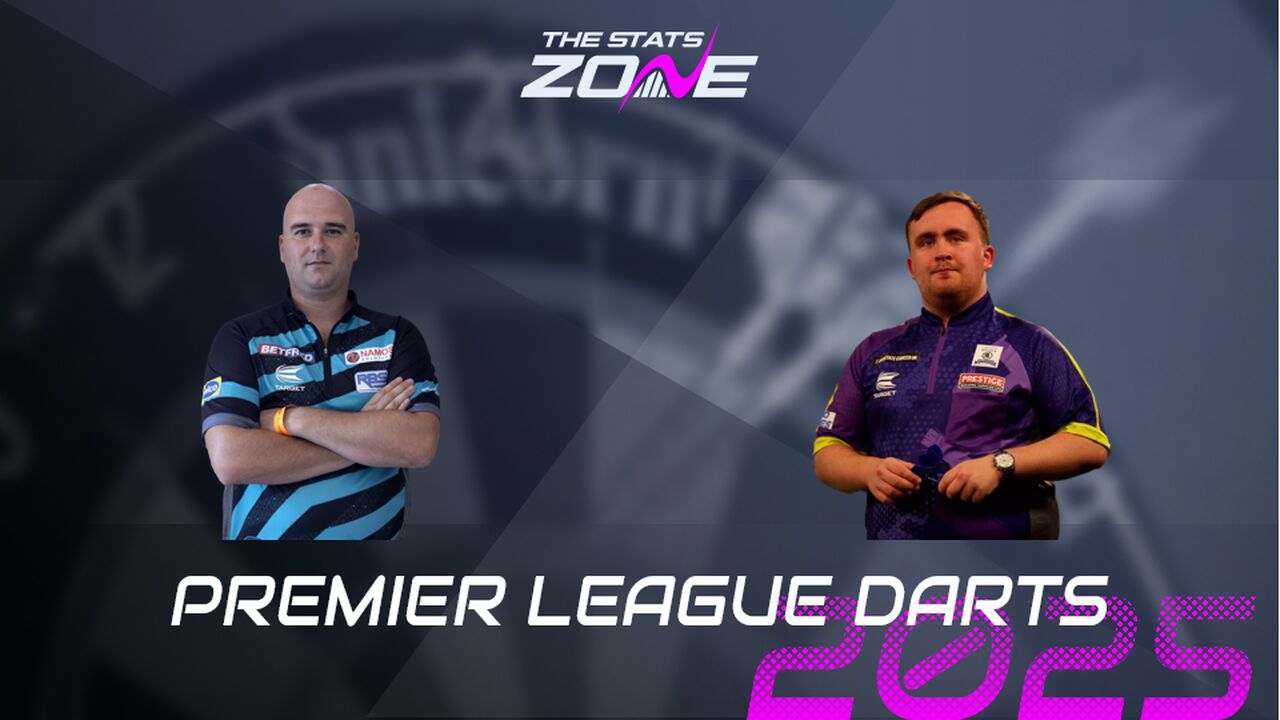 Rob Cross vs Luke Littler Preview & Prediction | 2025 Premier League Darts | Quarter-Final | Night 2 (Glasgow)