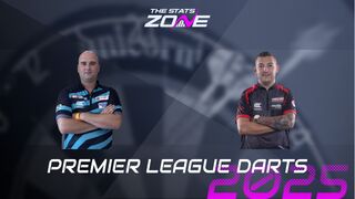 Rob Cross vs Nathan Aspinall Preview & Prediction | 2025 Premier League Darts | Quarter-Final | Night 3 (Dublin)