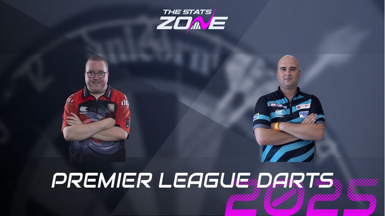 Stephen Bunting vs Rob Cross Preview & Prediction | 2025 Premier League Darts | Quarter-Final | Night 1 (Belfast)