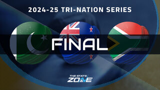 New Zealand vs Pakistan Preview: Team News & Prediction | Tri-Nation Series Final