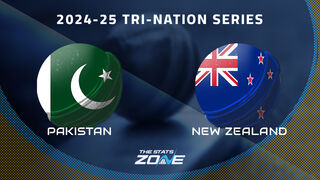 Pakistan vs New Zealand Preview: Team News & Prediction | Tri-Nation Series