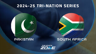 Pakistan vs South Africa Preview: Team News & Prediction | Tri-Nation Series