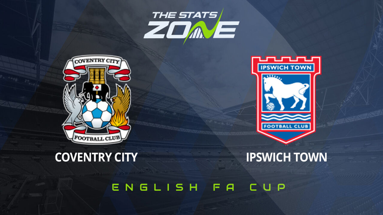 Coventry vs Ipswich Preview: Team News & Prediction | 2024-25 English FA Cup | Fourth Round