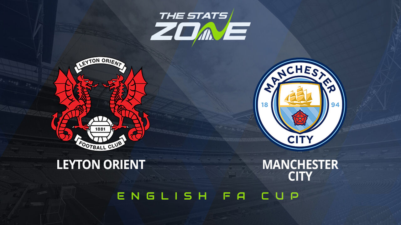 Leyton Orient vs Man City Preview: Team News & Prediction | 2024-25 English FA Cup | Fourth Round