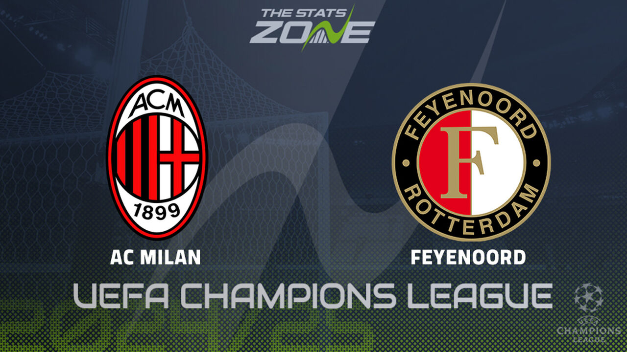 AC Milan vs Feyenoord Preview: Team News & Prediction