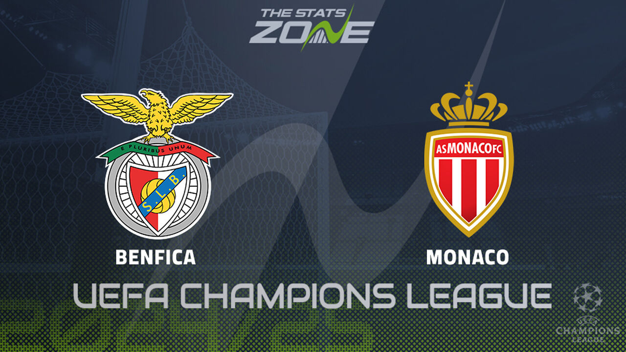 Benfica vs Monaco Preview: Team News & Prediction