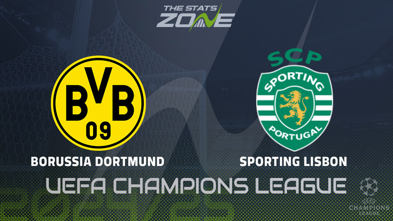 Borussia Dortmund vs Sporting CP Preview: Team News & Prediction