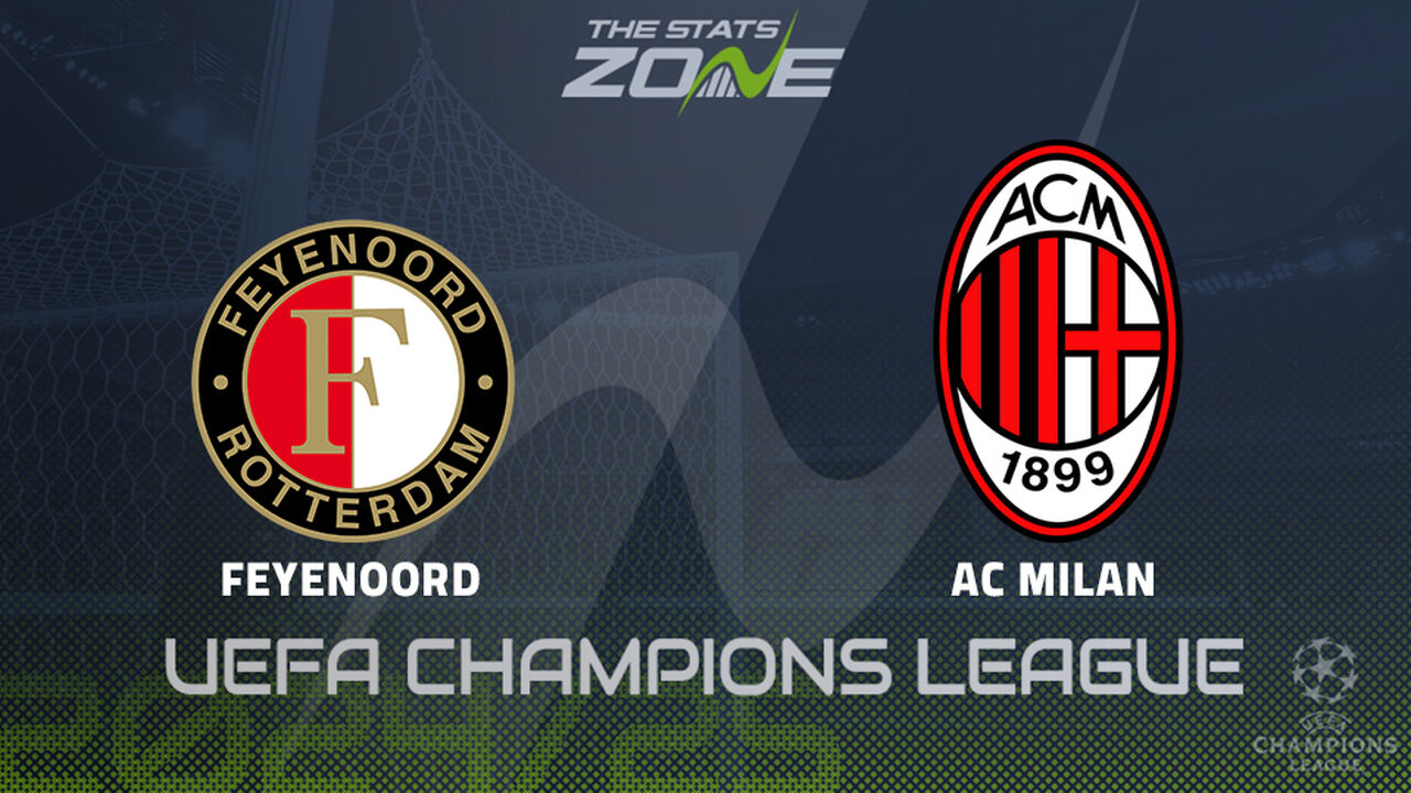 Feyenoord vs AC Milan Preview: Team News & Prediction