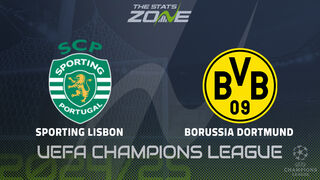 Sporting CP vs Borussia Dortmund Preview: Team News & Prediction