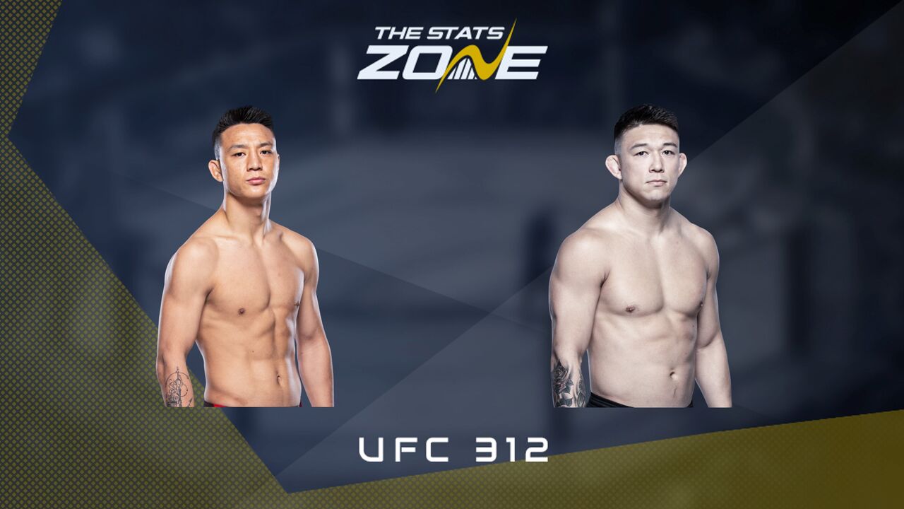 Rong Zhu vs Kody Steele at UFC 312 | Preview & Prediction