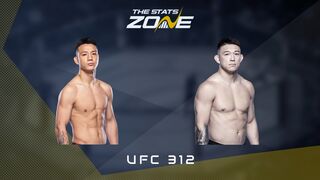 Rong Zhu vs Kody Steele at UFC 312 | Preview & Prediction