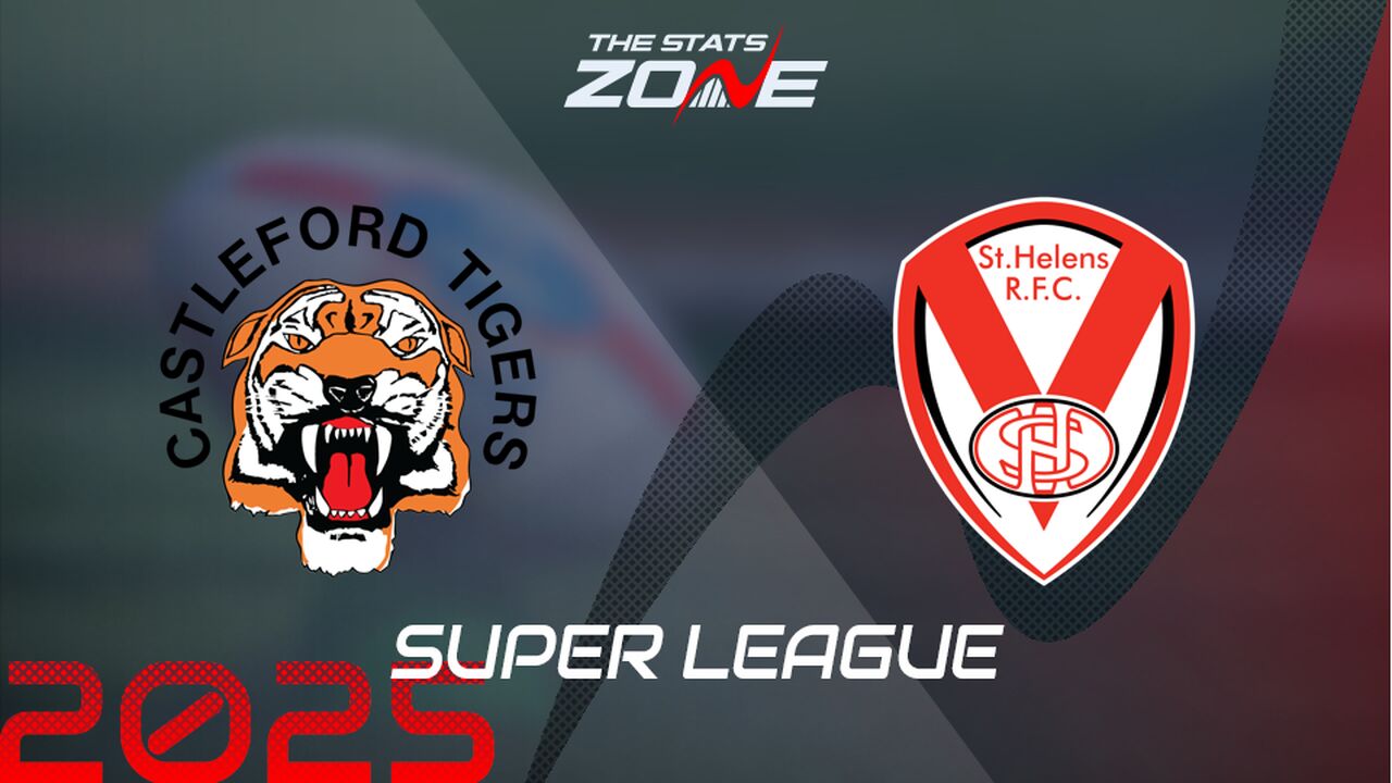 Castleford Tigers vs St. Helens Preview & Prediction | 2025 Super League | Regular Season