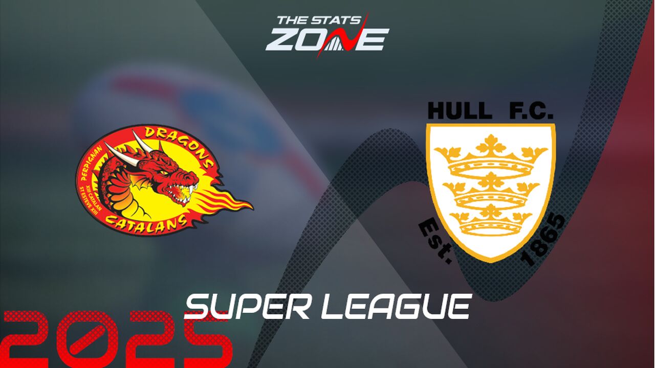 Catalans Dragons vs Hull FC Preview & Prediction | 2025 Super League | Regular Season