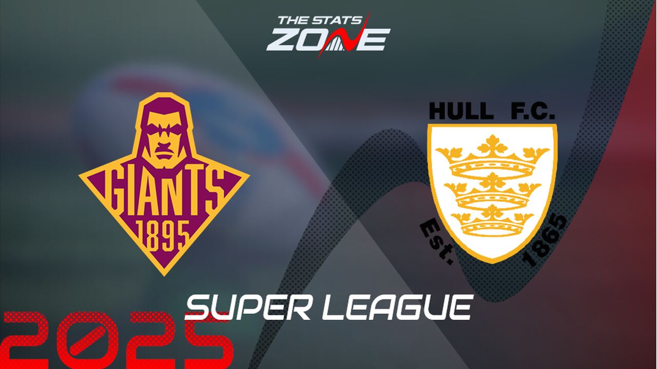 Huddersfield Giants vs Hull FC Preview & Prediction | 2025 Super League | Regular Season