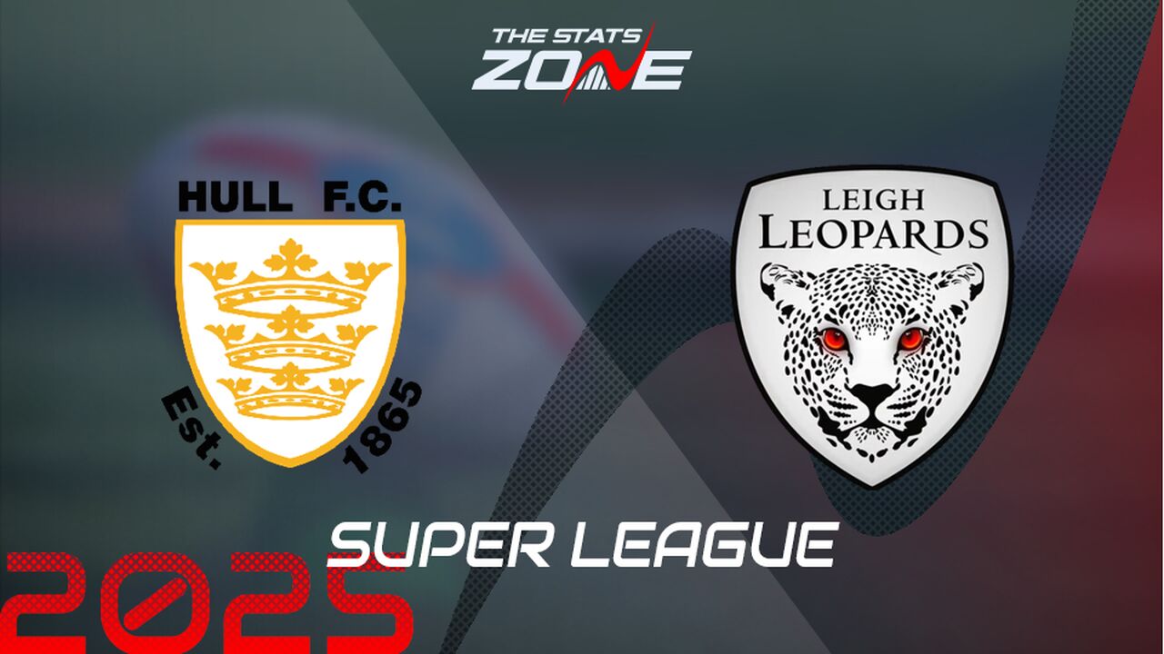 Hull FC vs Leigh Leopards Preview & Prediction | 2025 Super League | Regular Season