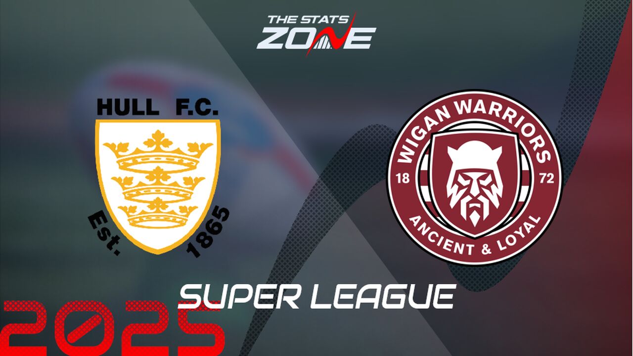 Hull FC vs Wigan Warriors Preview & Prediction | 2025 Super League | Regular Season