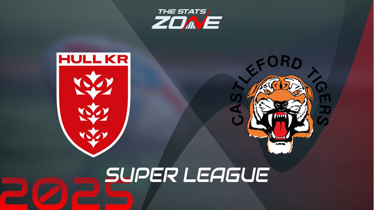 Hull KR vs Castleford Tigers Preview & Prediction | 2025 Super League | Regular Season