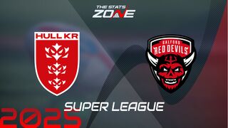 Hull KR vs Salford Red Devils Preview & Prediction | 2025 Super League | Regular Season