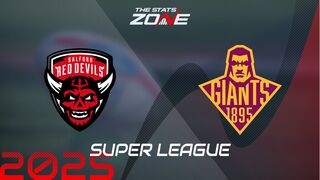 Salford Red Devils vs Huddersfield Giants Preview & Prediction | 2025 Super League | Regular Season